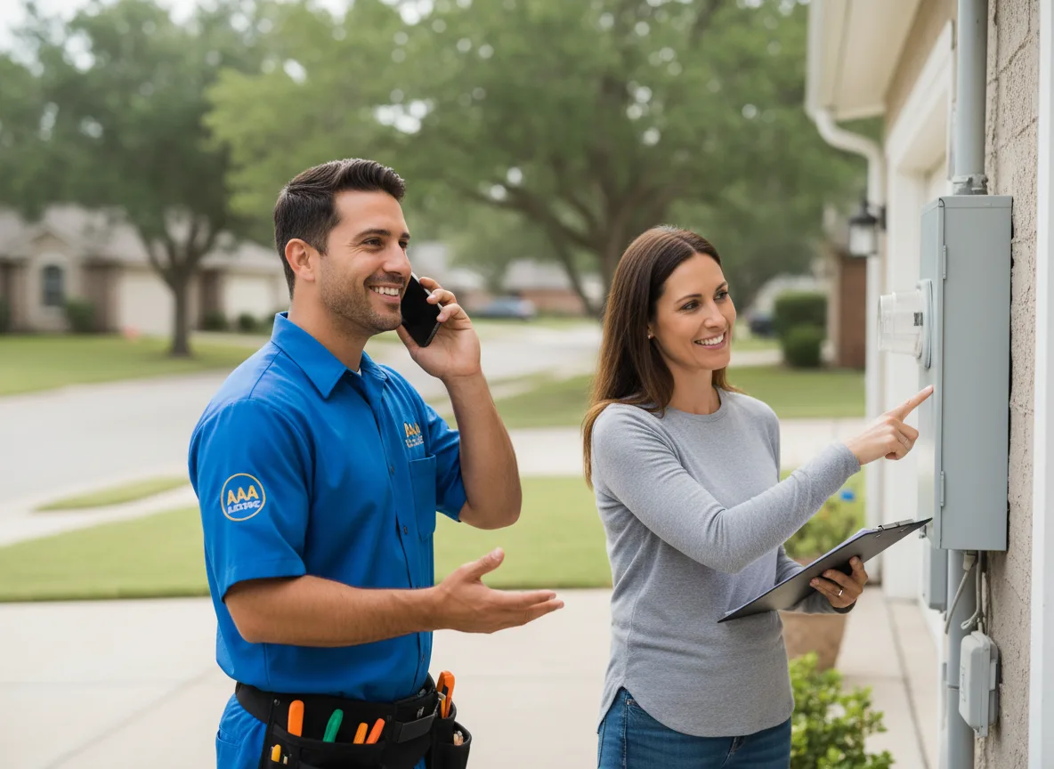 Electrical Repair Hamlin, WV FAQs